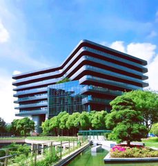 北京荟聚购物中心办公室实景图 4