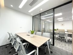 SOHO东海广场办公室实景图 6
