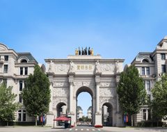 北京壹号总部办公室实景图 2