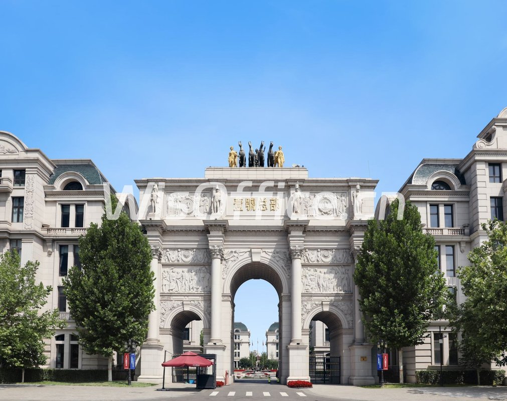 北京壹号总部2080㎡实景图