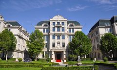北京壹号总部办公室实景图 3