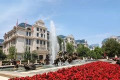 北京壹号总部办公室实景图 4