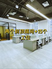 侨商中心办公室实景图 1