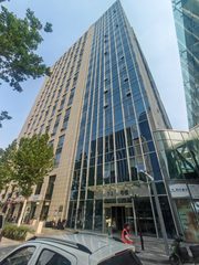 侨商中心办公室实景图 2