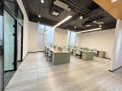 侨商中心办公室实景图 4