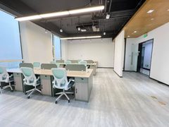 侨商中心办公室实景图 5