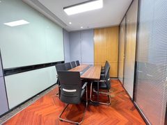 侨商中心办公室实景图 6