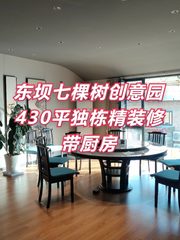 七棵树创意园办公室实景图 1
