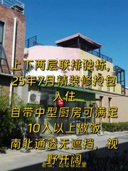 七棵树创意园办公室实景图 1