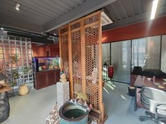 七棵树创意园办公室实景图 4