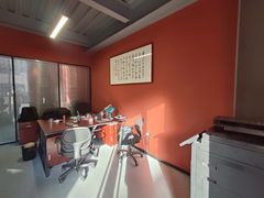 七棵树创意园办公室实景图 5