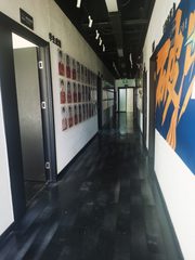万东科技文创园办公室实景图 6