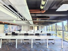 万利中心办公室实景图 3