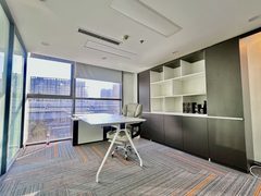 万利中心办公室实景图 3