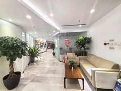 万利中心办公室实景图 4