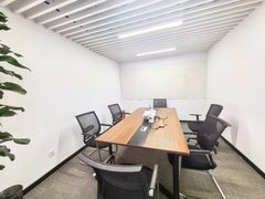 万利中心办公室实景图 6