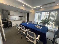 万达广场办公室实景图 5