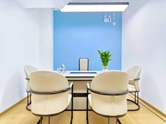 万达广场办公室实景图 3