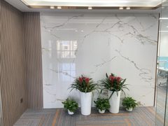 万达广场办公室实景图 2