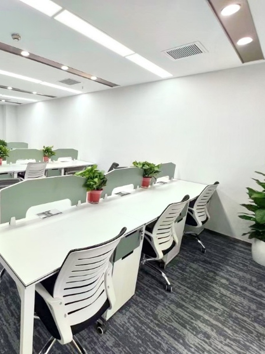 国贸万达 248㎡ 南向现房