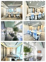 万通中心办公室实景图 1