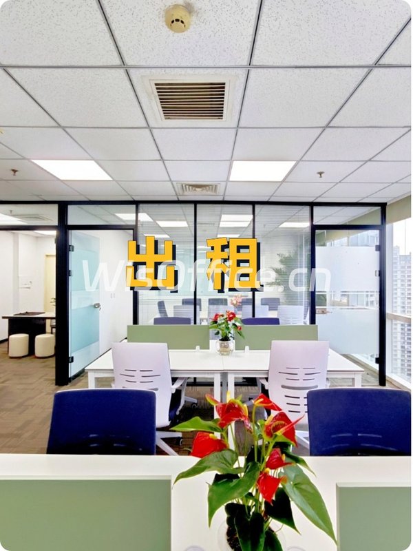万通中心160.55㎡实景图