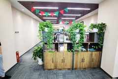 万通中心办公室实景图 5