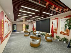 万通中心办公室实景图 6