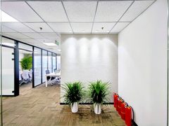 万通中心办公室实景图 3