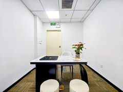 万通中心办公室实景图 4