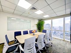 万通中心办公室实景图 5