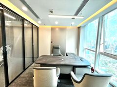 万通中心办公室实景图 4