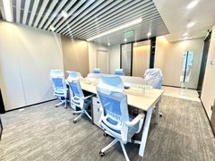 万通中心办公室实景图 5