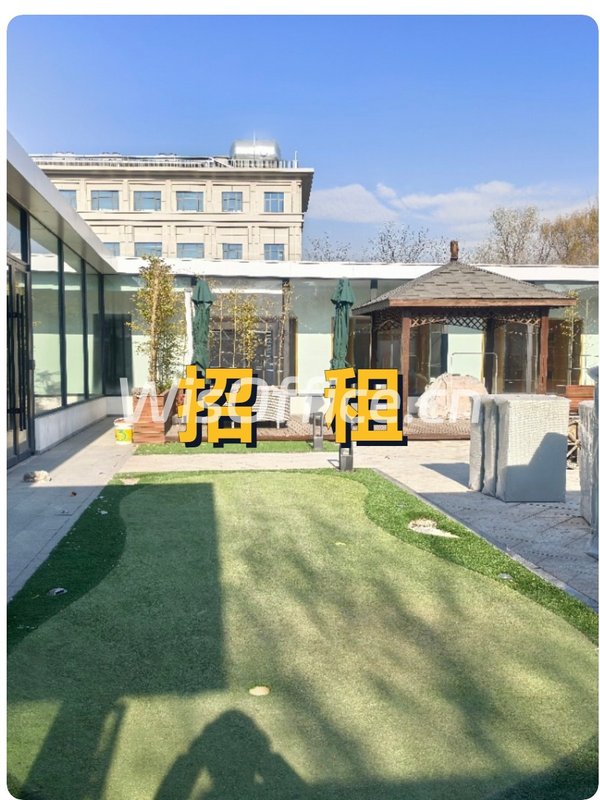 东四环星火西路独院1000㎡实景图