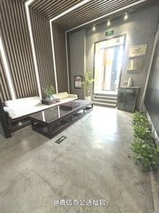 百子湾产业园办公室实景图 5