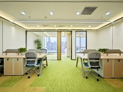 东方梅地亚中心办公室实景图 3