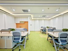 东方梅地亚中心办公室实景图 4