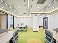 东方梅地亚中心办公室实景图 5