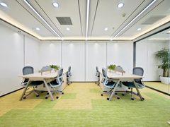 东方梅地亚中心办公室实景图 6