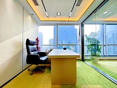东方梅地亚中心办公室实景图 2