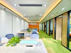 东方梅地亚中心办公室实景图 6