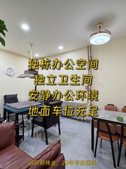 东朝时代创意园办公室实景图 1