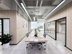 东枫德必办公室实景图 4