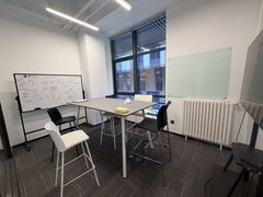 东枫德必WE办公室实景图 4