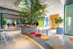 东枫德必WE办公室实景图 2