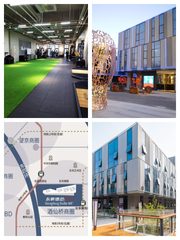 东枫德必WE办公室实景图 1