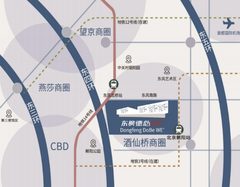 东枫德必WE办公室实景图 3
