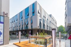 东枫德必WE办公室实景图 4