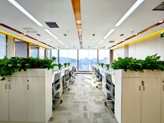 中国红街办公室实景图 6
