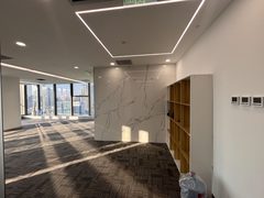 中国红街办公室实景图 2
